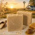 Oatmeal & Honey Soap
